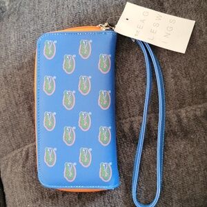Florida Gators wristlet